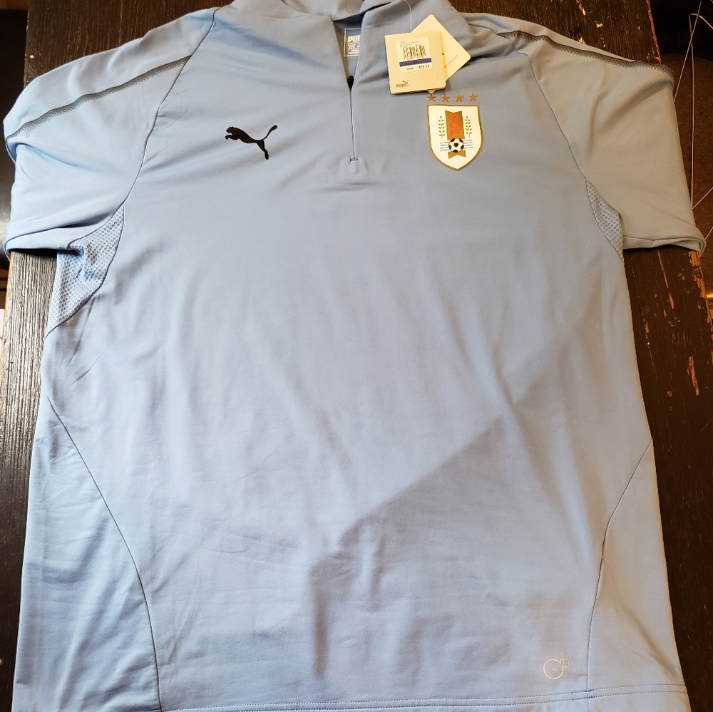 NWT Uruguay National Team Training Top